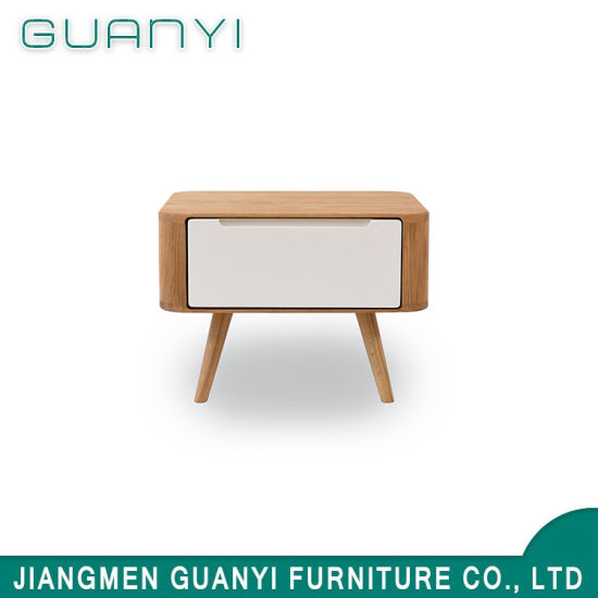 Muebles de madera natural de estilo moderno de estilo natural Muebles de madera pequeña.