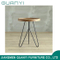 2019 Mobiliario moderno Muebles de madera Restaurante Café mesa