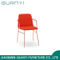 2018 Modern Factory Price Rose Gold Restaurante Silla de comedor