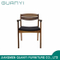 2017 nuevos muebles clásicos de silla de comedor de madera para la venta