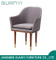 Silla de madera de madera de alta densidad de alta densidad