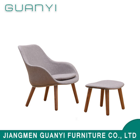 2019 Nuevo hotel de madera Muebles de ocio Sillones de ocio