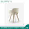 2019 Modern Simply Muebles de madera Conjuntos de comedor Silla de restaurante