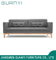 Mobiliario de la nueva llegada moderna de la tela de la casa del sofá