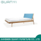 2018 King Tamaño Dormitorio de madera Muebles de cama doble cama