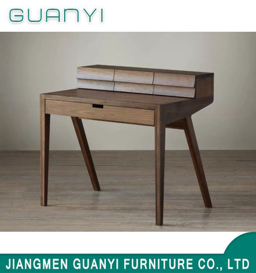 Moda para adulto Muebles de madera oficina de escritura mesa de estudio