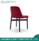 Nuevo diseño simple muebles de hogar silla de comedor nórdico
