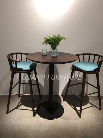 2019 New Home Home Hotel Furniture Silla de bar