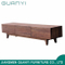 Venta caliente diseño de madera muebles de sala de estar tablero de mesa de TV