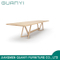 2019 Mobiliario de Oficina Moderno Muebles Conjuntos de comedor mesa de restaurante