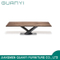 Mesa de mesa de oficina moderna de madera moderna 2019